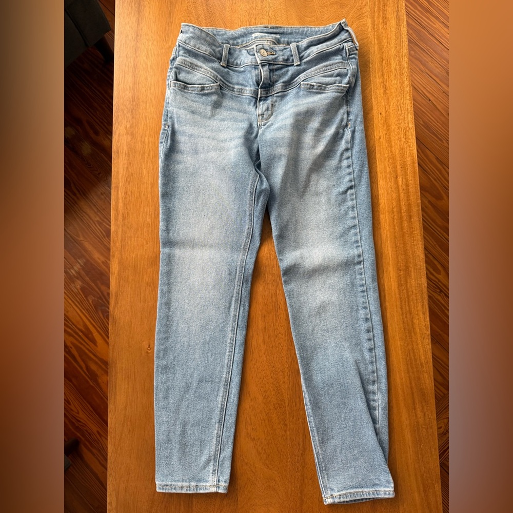 Old Navy Women's Denim Skinny Jeans
